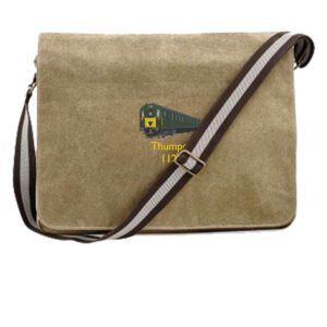 1125 v23 Sand Messenger Bag
