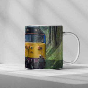 3133 - Durham Ceramic Mug 50027 1 Mug Right