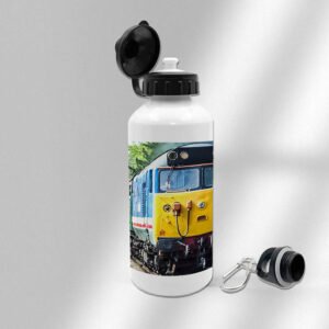 3133 - Durham Ceramic Mug 50027 1 Standard Printed Water Bottle