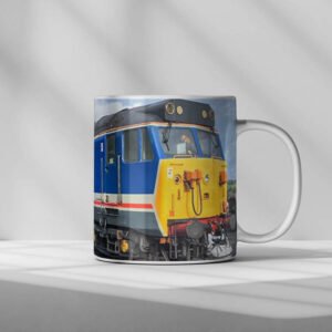 3133 - Durham Ceramic Mug 50027 2 Mug Right