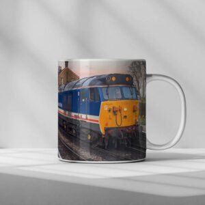 3133 - Durham Ceramic Mug 50027 Mug Right
