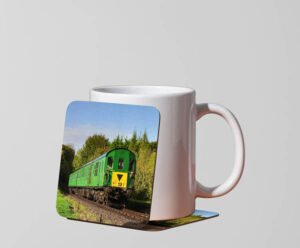 3215 - 1125 A31 Bridge Mug Coaster 3215 - 1125 A31 Bridge Mug Coaster