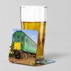 3215 - 1125 Northside V1 Beer Coaster