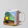 3215 - 1125 Northside V1 Mug Coaster