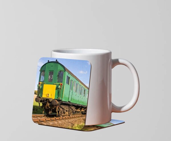 3215 - 1125 Northside V1 Mug Coaster