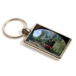 35005 Bridge Keyring