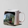 35005 Bridge Mug Coaster