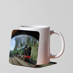 35005 Bridge Mug Coaster