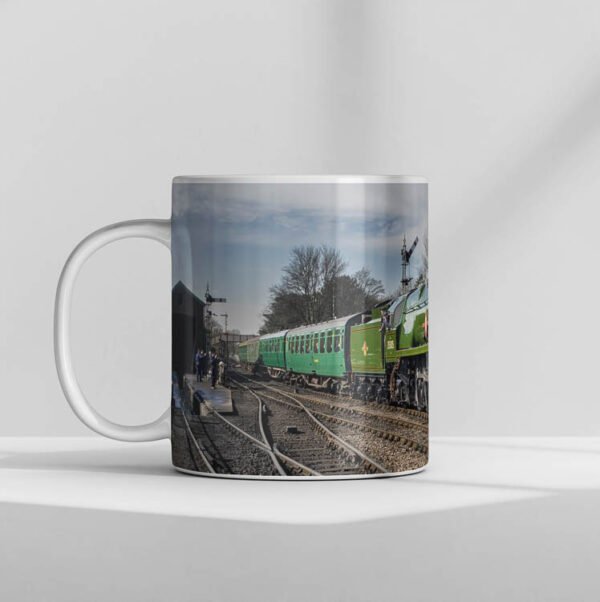 35005 Station Mug