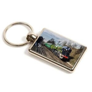 35005 Station Keyring