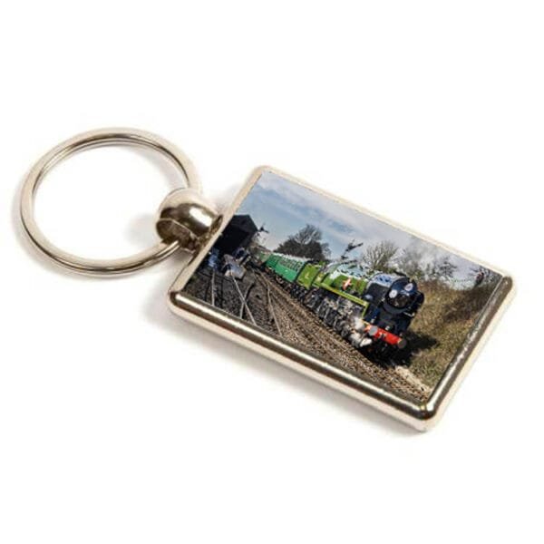 35005 Station Keyring