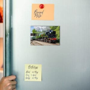 35005 Train Fridge Magnet