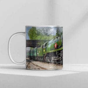 35005 Train Mug