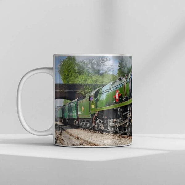 35005 Train Mug