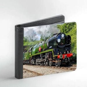 35005 Train  Wallet