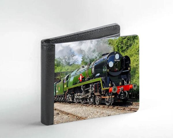 35005 Train  Wallet