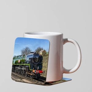 35005 Yard Mug Coaster