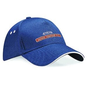 47579 baseball Cap