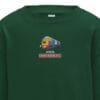 47579 Kids Bottle Green Sweatshirt