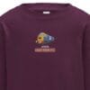 47579 Kids Burgundy Sweatshirt