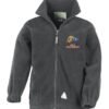 47579 Kids Grey Fleece