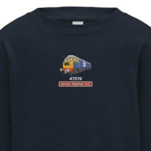 47579 Kids Navy Blue Sweatshirt