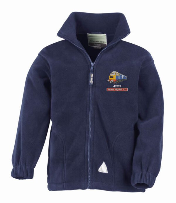 47579 Kids Navy Fleece