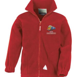 47579 Kids Red Fleece
