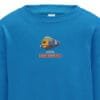47579 Kids Sapphire Blue Sweatshirt