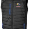 47579 v4 60 Black and Royal Blue Body Warmer