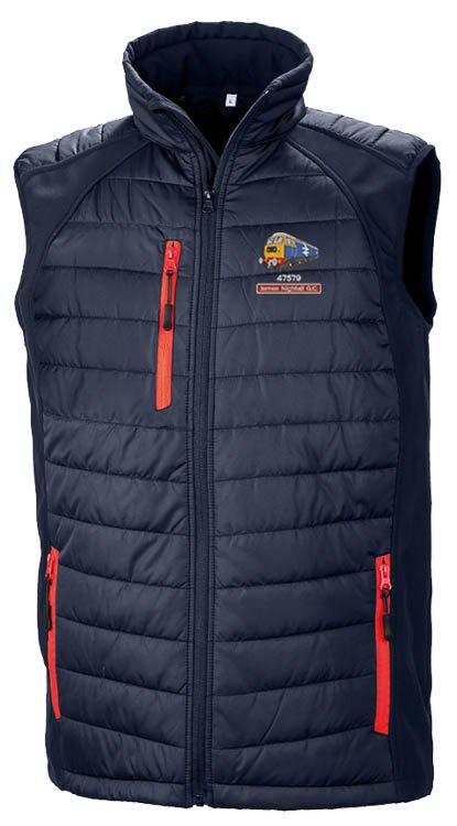 47579 v4 60 Navy and Red Body Warmer
