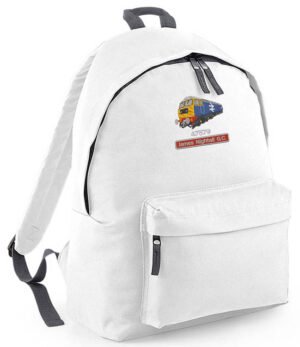 47579 v4 60 White Backpack