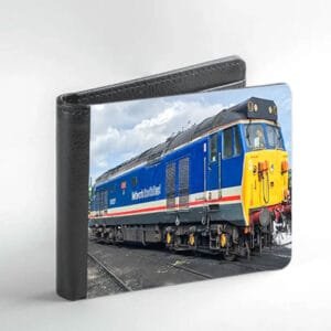 50027 in yard  Wallet