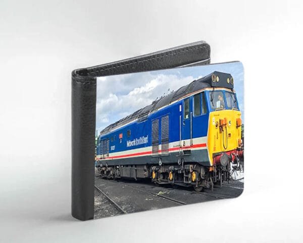50027 in yard  Wallet