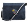 50027 NSE Blue Messenger Bag