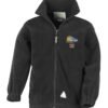 50027 NSE Kids Black Fleece
