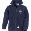 50027 NSE Kids Navy Fleece
