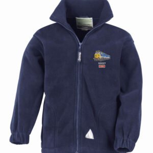 50027 NSE Kids Navy Fleece