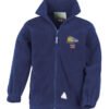 50027 NSE Kids Royal Fleece