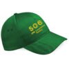 506 green Cap
