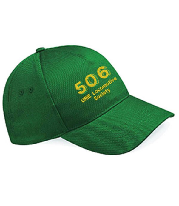 506 green Cap