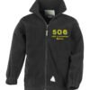 506 Kids Black Fleece