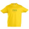 506 Kids Gold T-Shirt