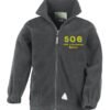 506 Kids Grey Fleece