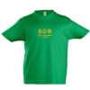 506 Kids Kelly Green T-Shirt