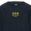 506 Kids Navy Blue Sweatshirt