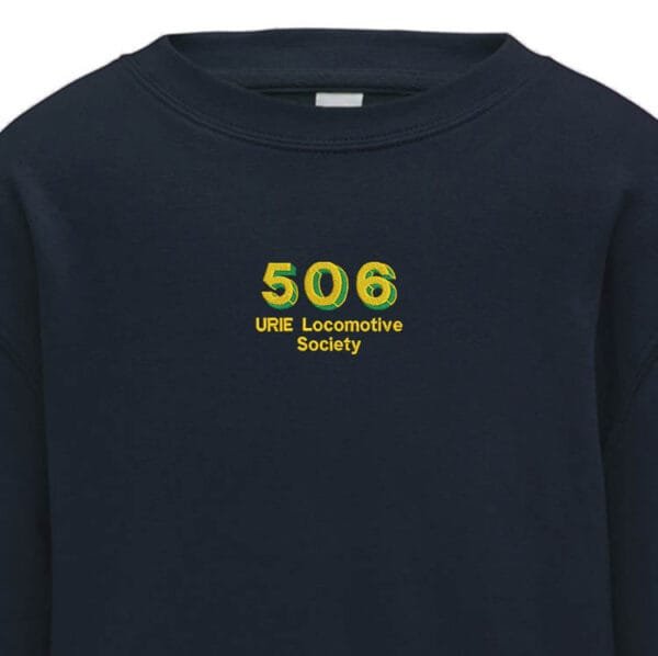 506 Kids Navy Blue Sweatshirt