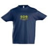 506 Kids Navy Blue T-Shirt