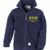506 Kids Navy Fleece