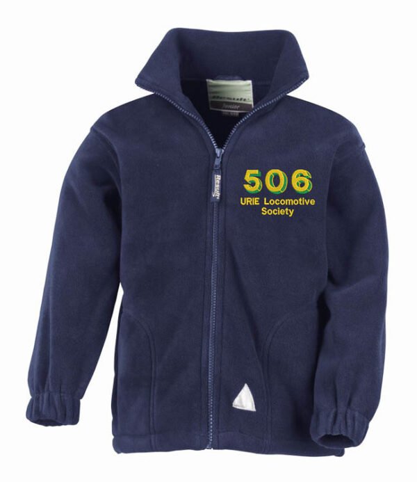 506 Kids Navy Fleece